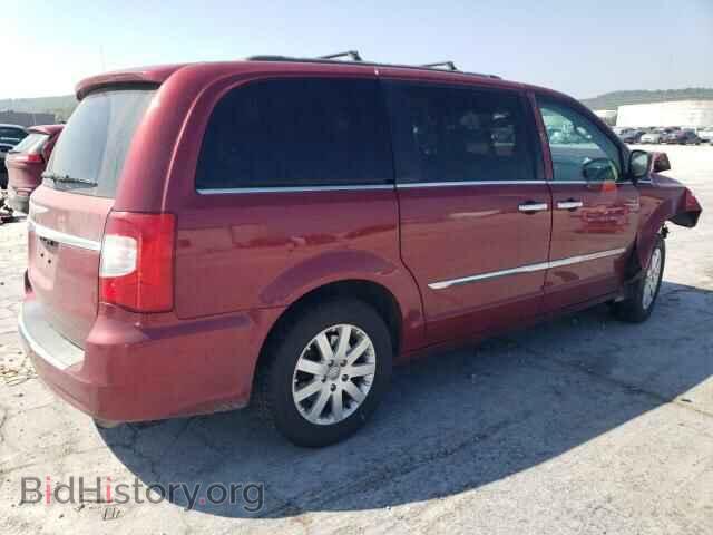 2015 CHRYSLER MINIVAN - VIN: 2C4RC1BG6FR710615 - Фото 3
