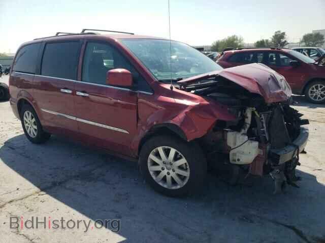 2015 CHRYSLER MINIVAN - VIN: 2C4RC1BG6FR710615 - Фото 4