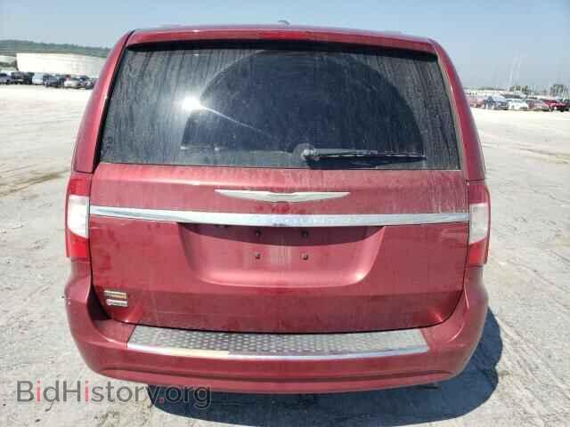 2015 CHRYSLER MINIVAN - VIN: 2C4RC1BG6FR710615 - Фото 6