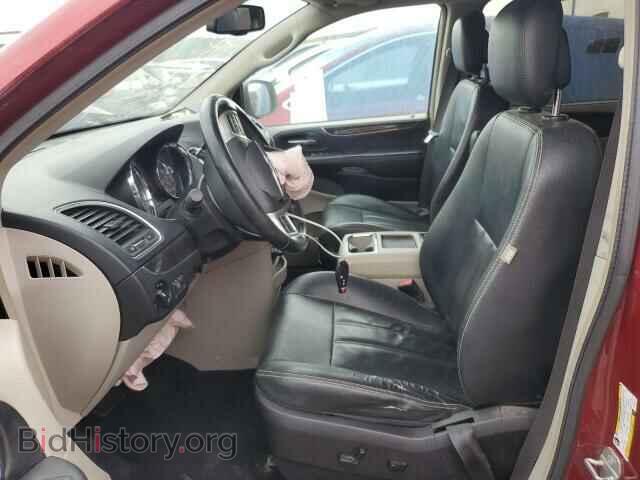 2015 CHRYSLER MINIVAN - VIN: 2C4RC1BG6FR710615 - Фото 7