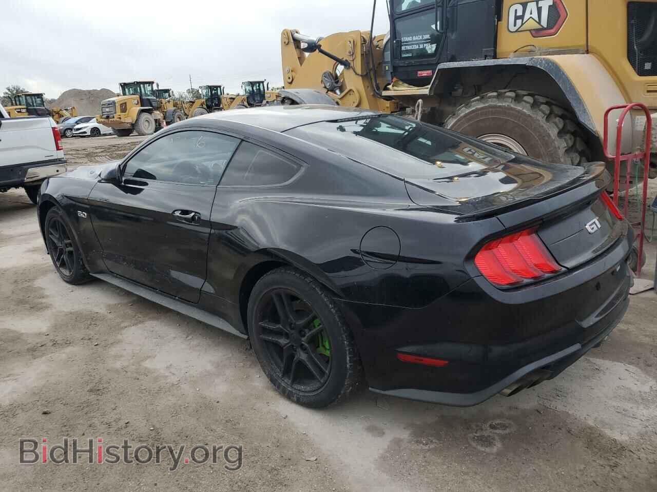 2018 FORD MUSTANG - VIN: 1FA6P8CF5J5133884 - Фото 2