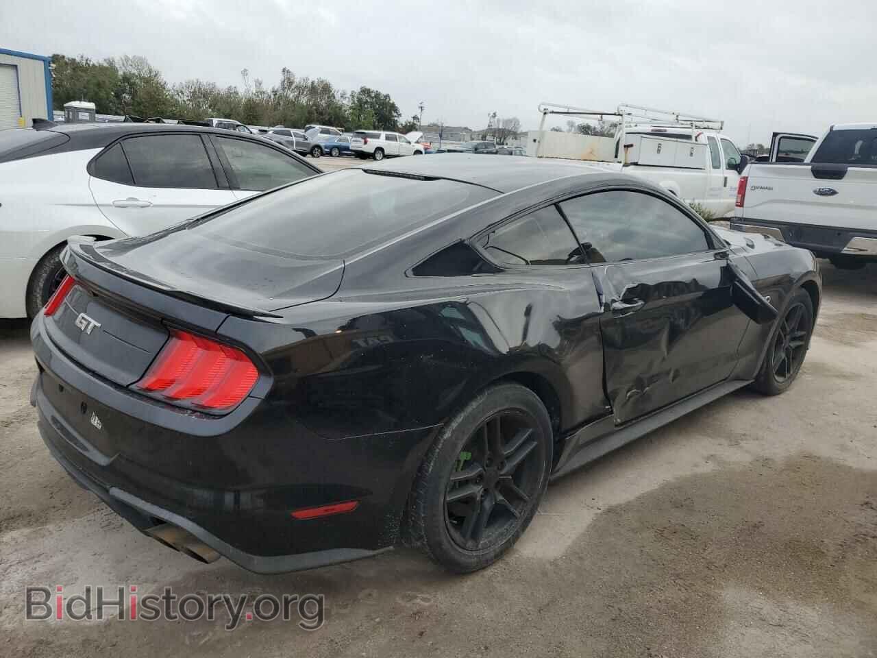 2018 FORD MUSTANG - VIN: 1FA6P8CF5J5133884 - Фото 3