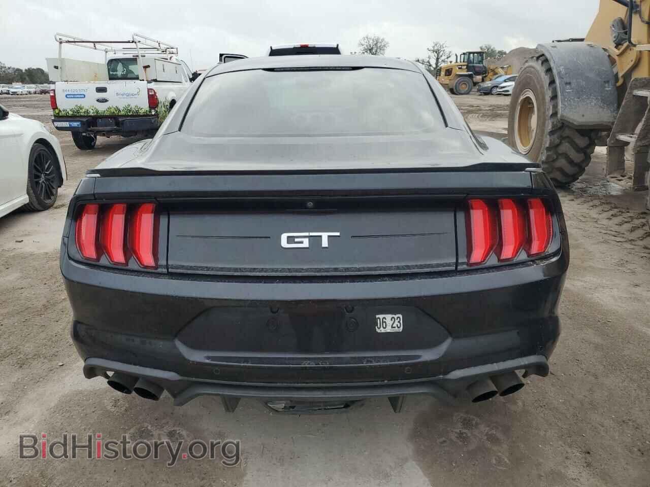 2018 FORD MUSTANG - VIN: 1FA6P8CF5J5133884 - Фото 6