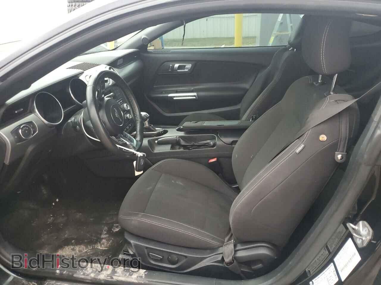 2018 FORD MUSTANG - VIN: 1FA6P8CF5J5133884 - Фото 7