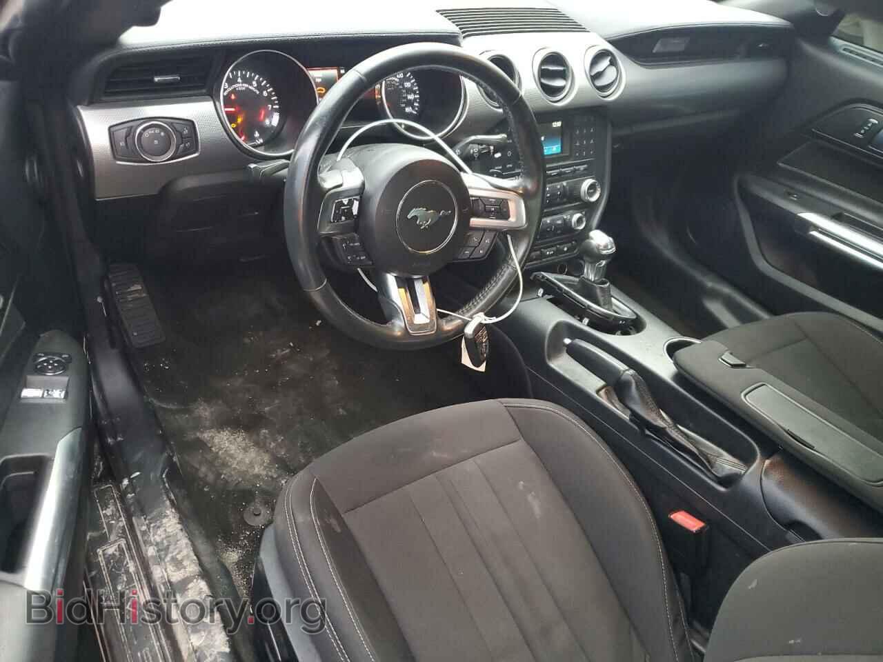 2018 FORD MUSTANG - VIN: 1FA6P8CF5J5133884 - Фото 8