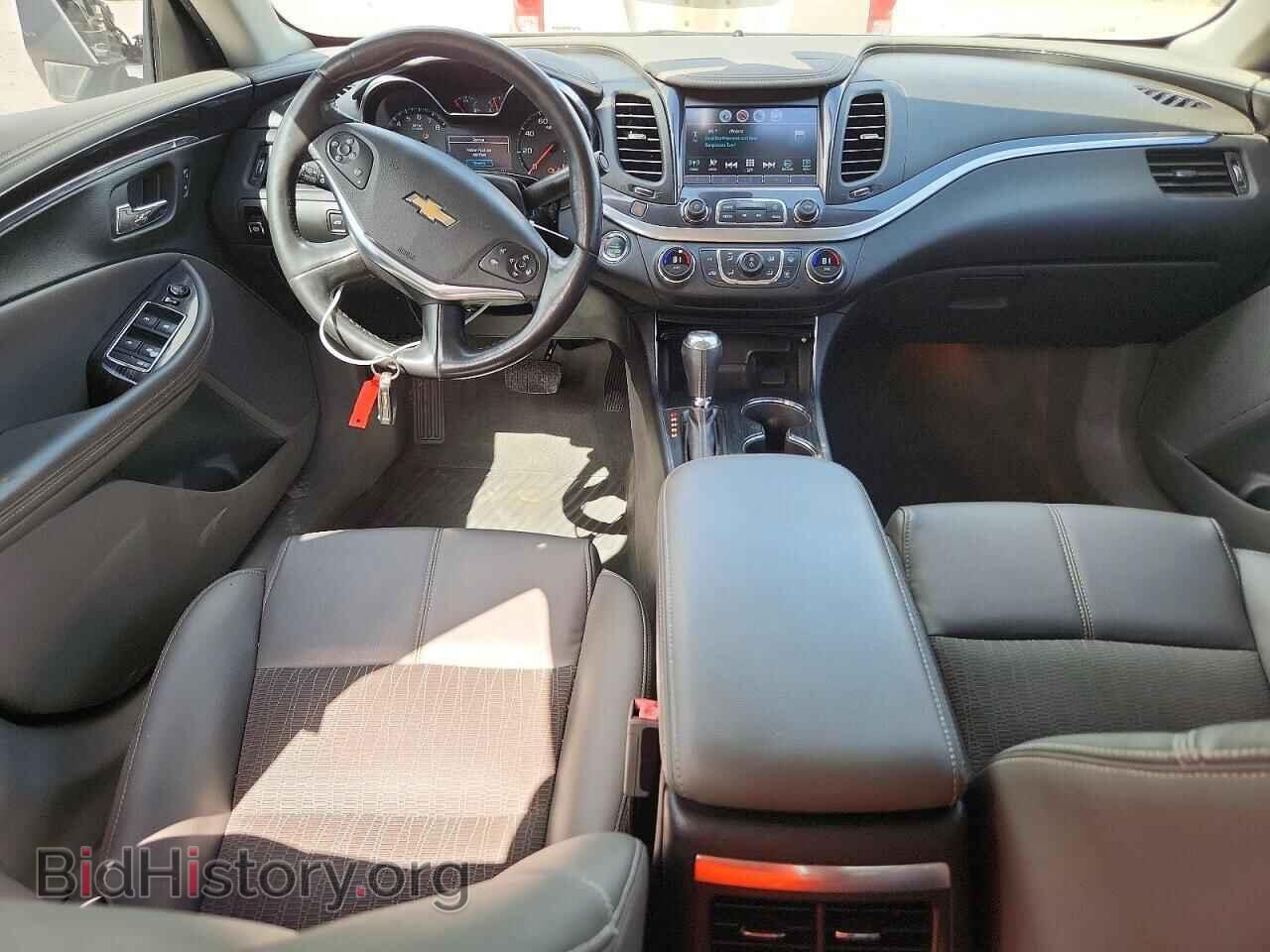 2018 CHEVROLET IMPALA - VIN: 2G1105S32J9100125 - Фото 8