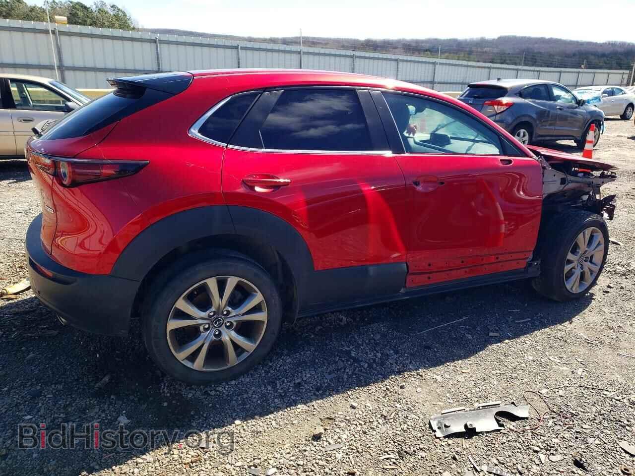 2021 MAZDA CX30 - VIN: 3MVDMBBL3MM249533 - Photo 3