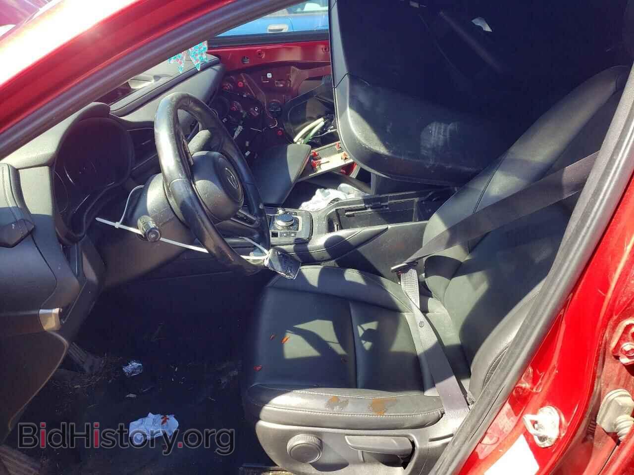 2021 MAZDA CX30 - VIN: 3MVDMBBL3MM249533 - Photo 7