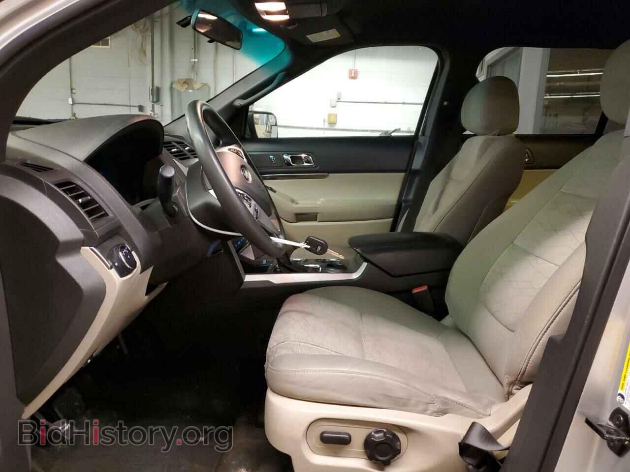 2014 FORD EXPLORER - VIN: 1FM5K7B92EGB11664 - Фото 7