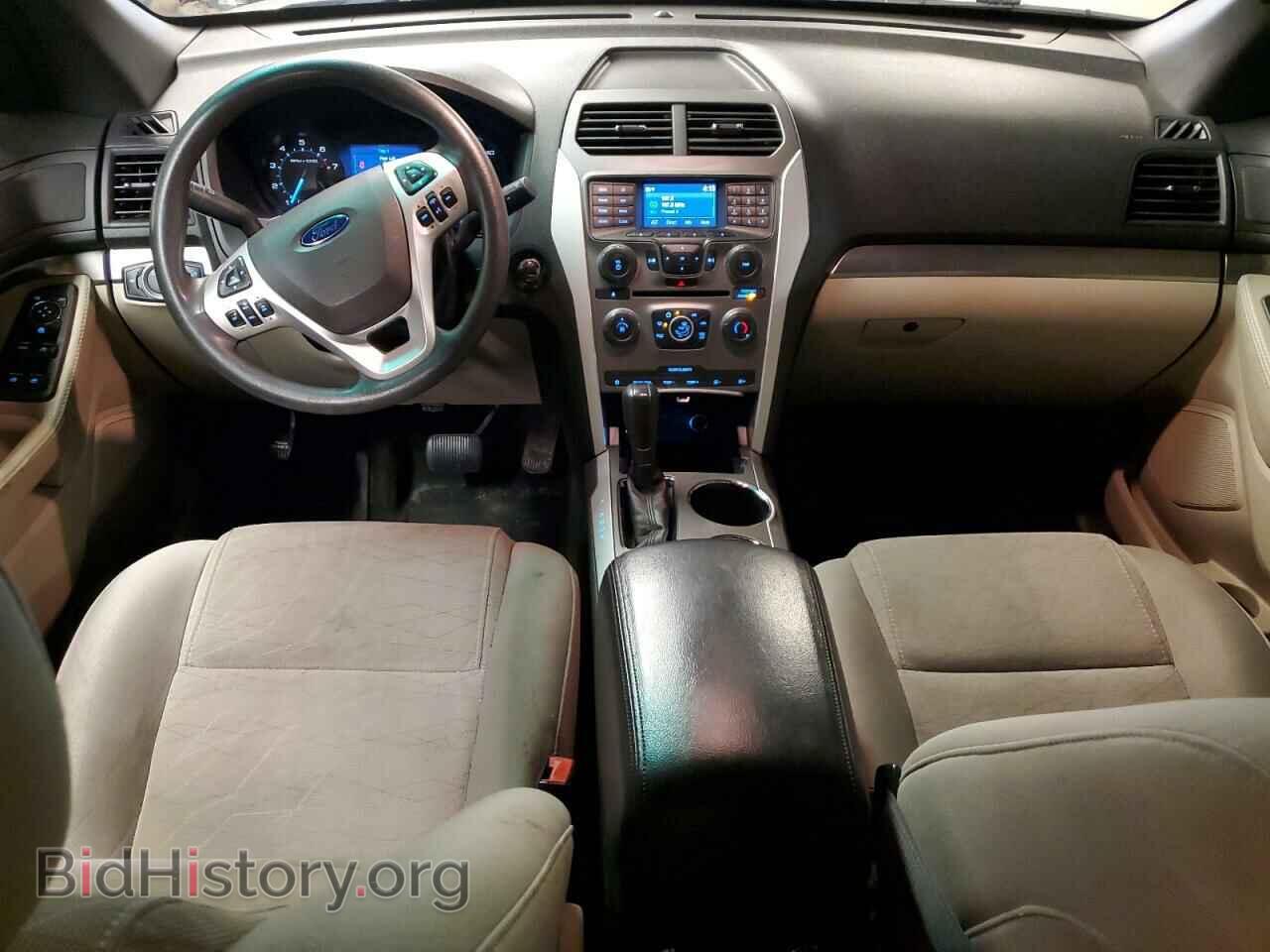 2014 FORD EXPLORER - VIN: 1FM5K7B92EGB11664 - Фото 8