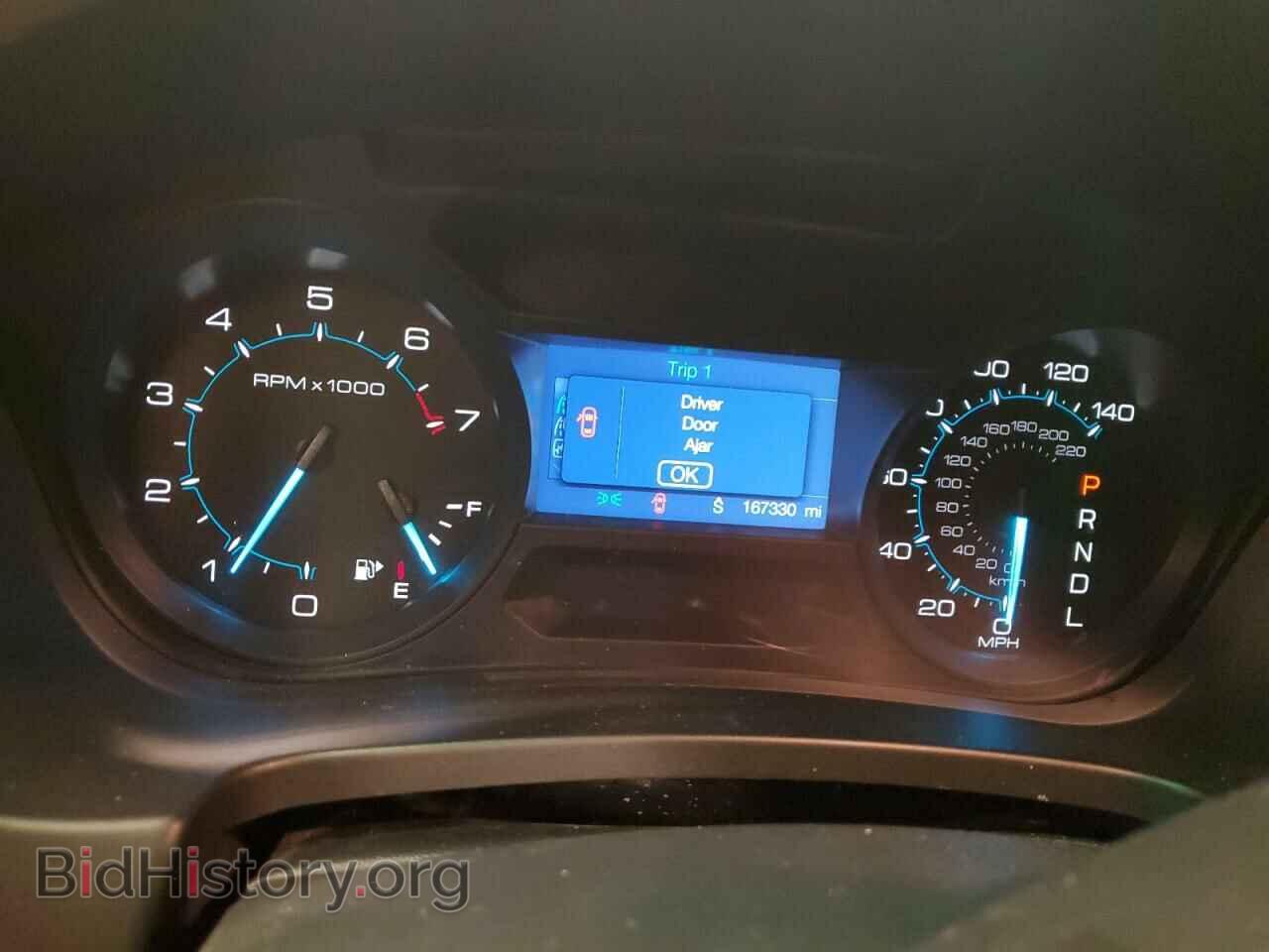 2014 FORD EXPLORER - VIN: 1FM5K7B92EGB11664 - Фото 9
