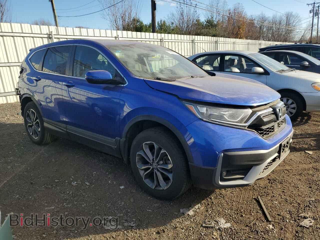 2020 HONDA CRV - VIN: 7FARW2H56LE018420 - Фото 4