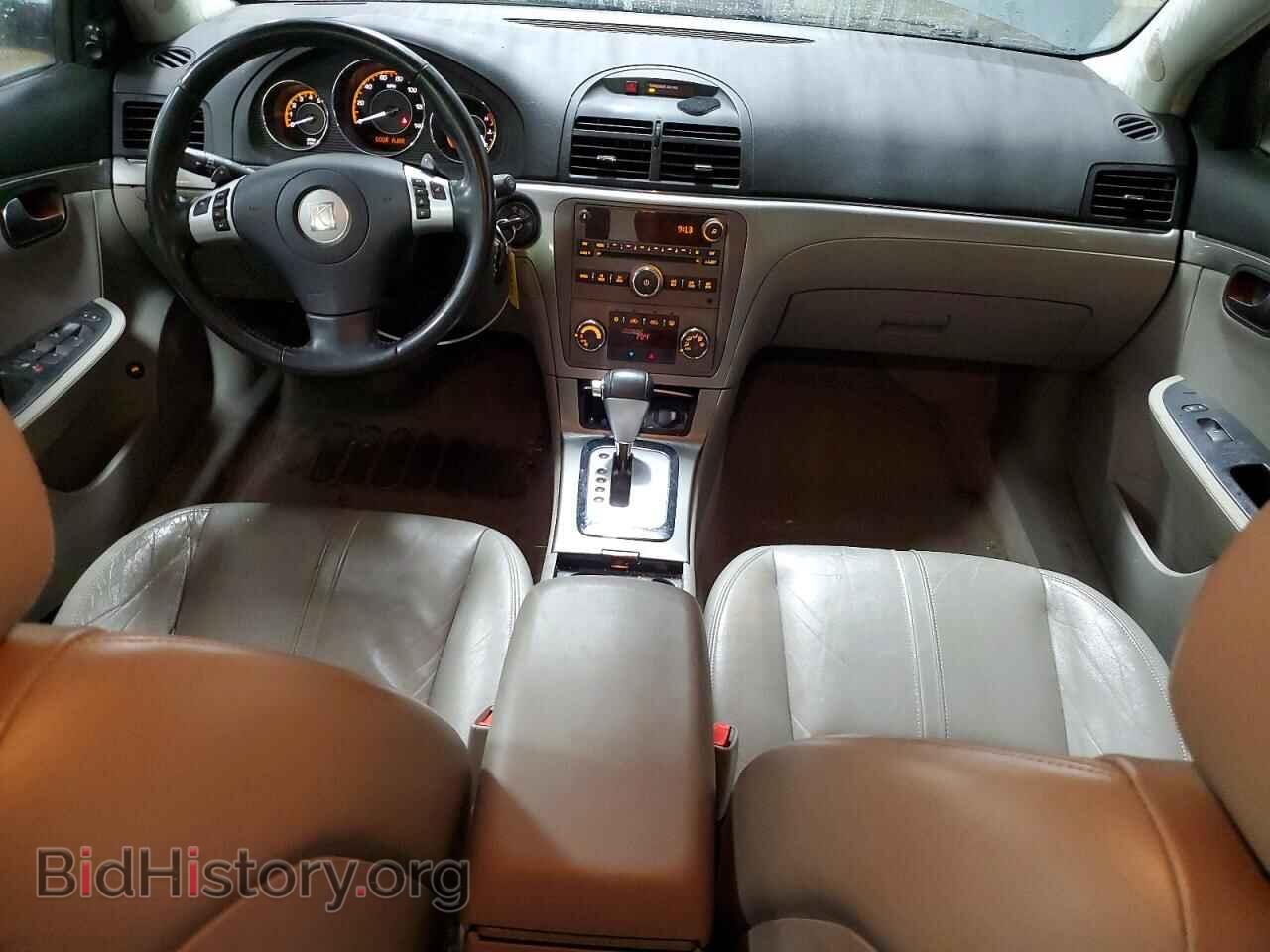 2007 SATURN AURA - VIN: 1G8ZV57797F307225 - Фото 8