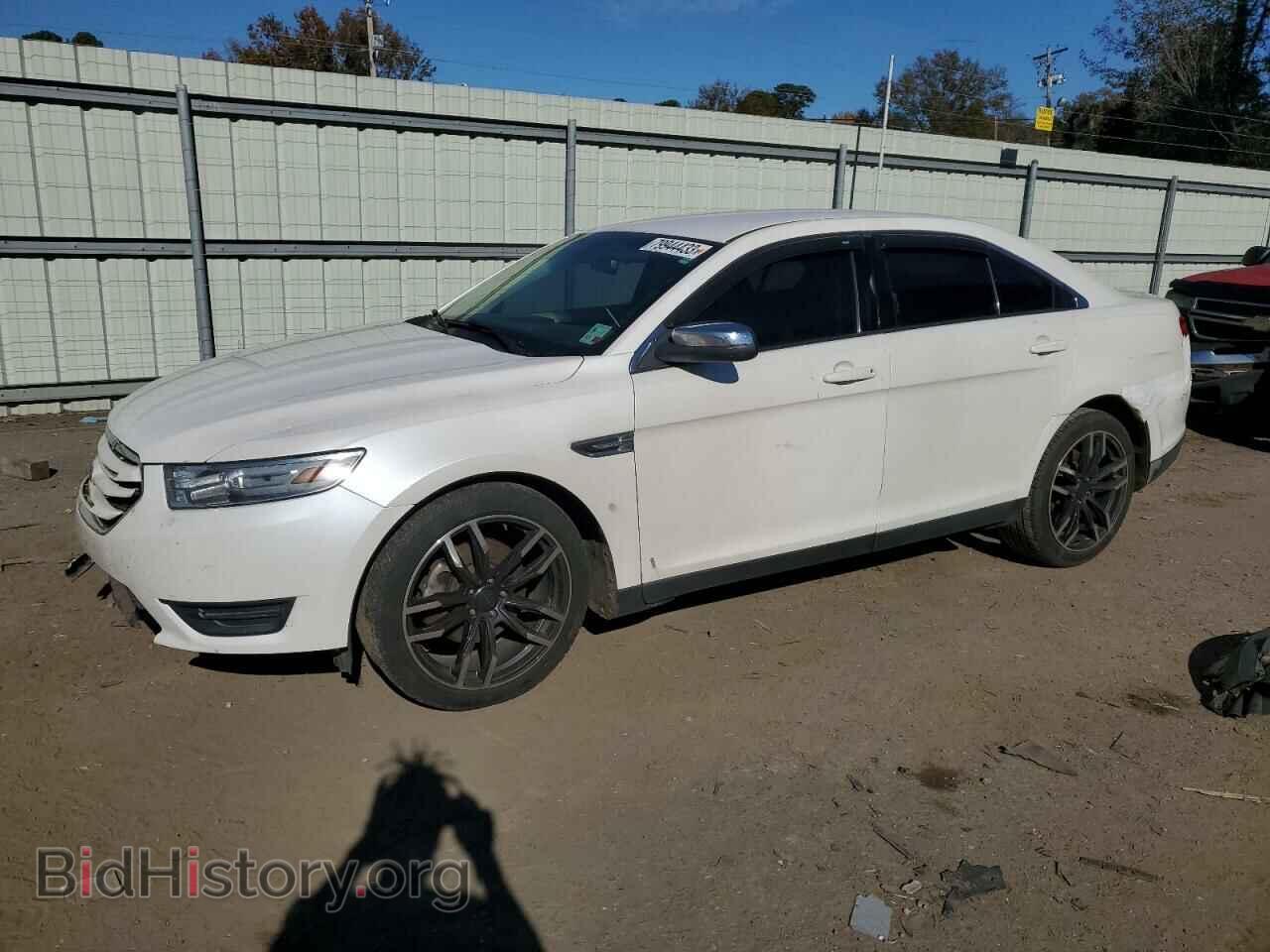 Фотография 1FAHP2F83EG103702 - FORD TAURUS 2014