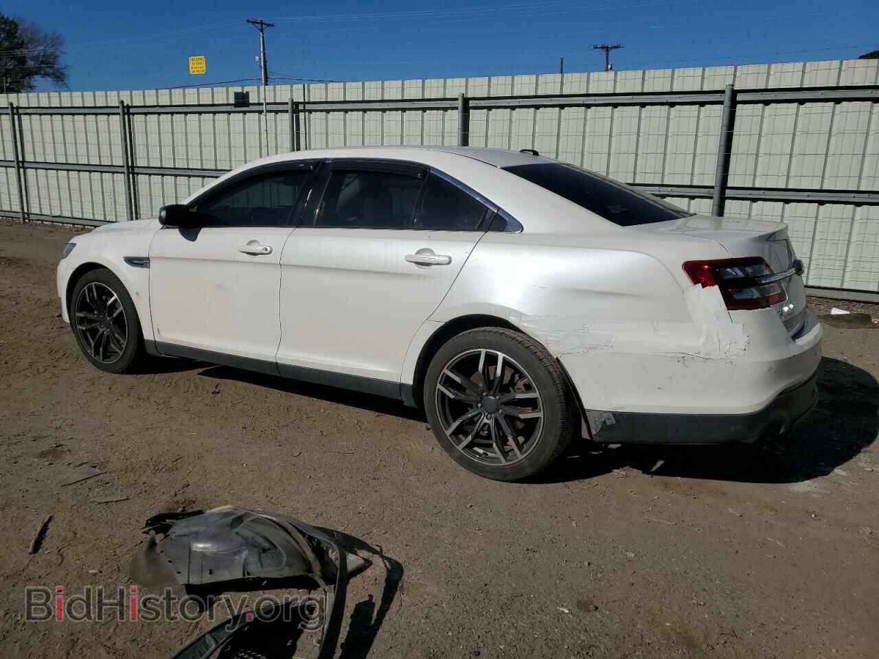 2014 FORD TAURUS - VIN: 1FAHP2F83EG103702 - Фото 2