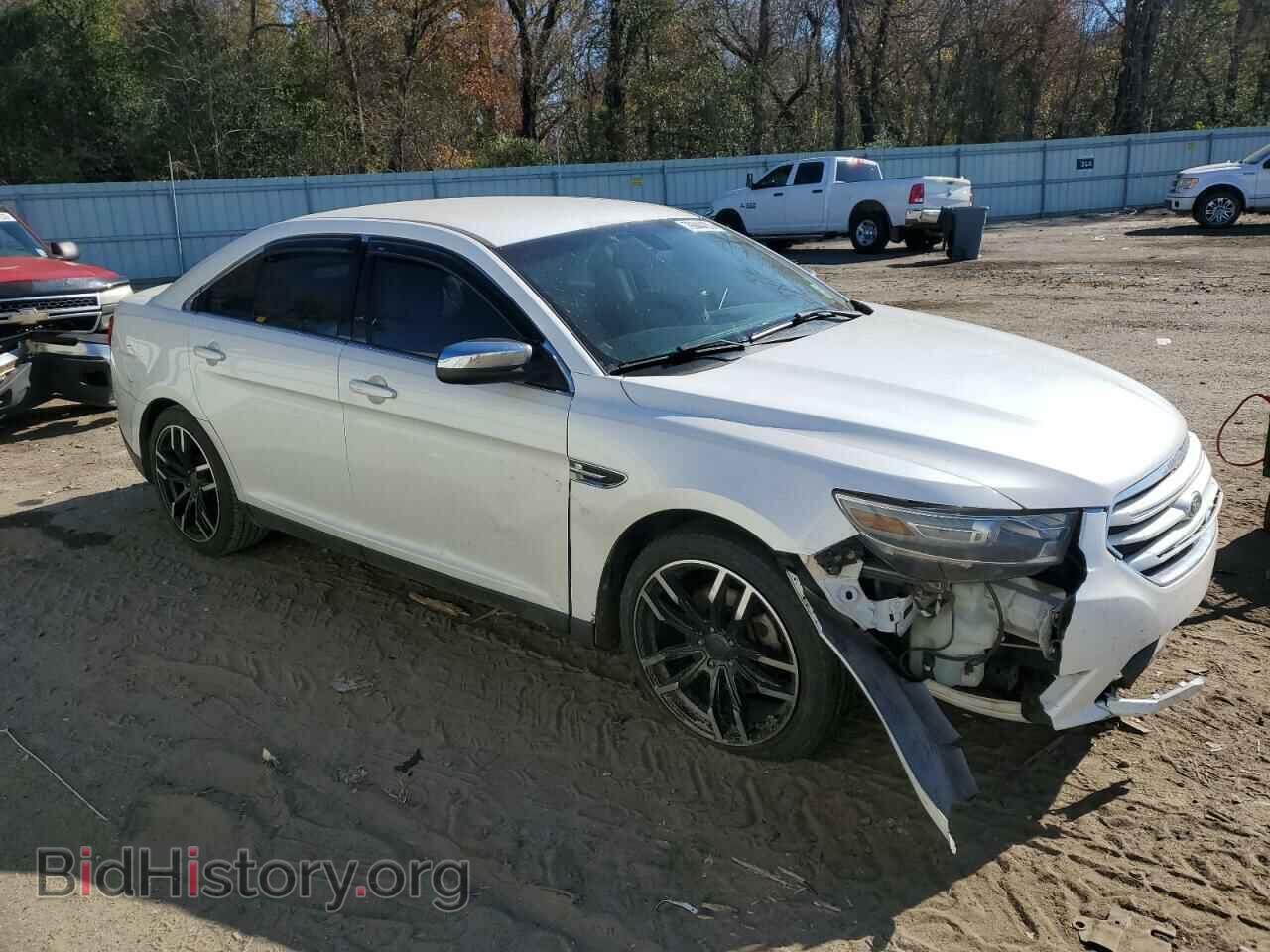 2014 FORD TAURUS - VIN: 1FAHP2F83EG103702 - Фото 4