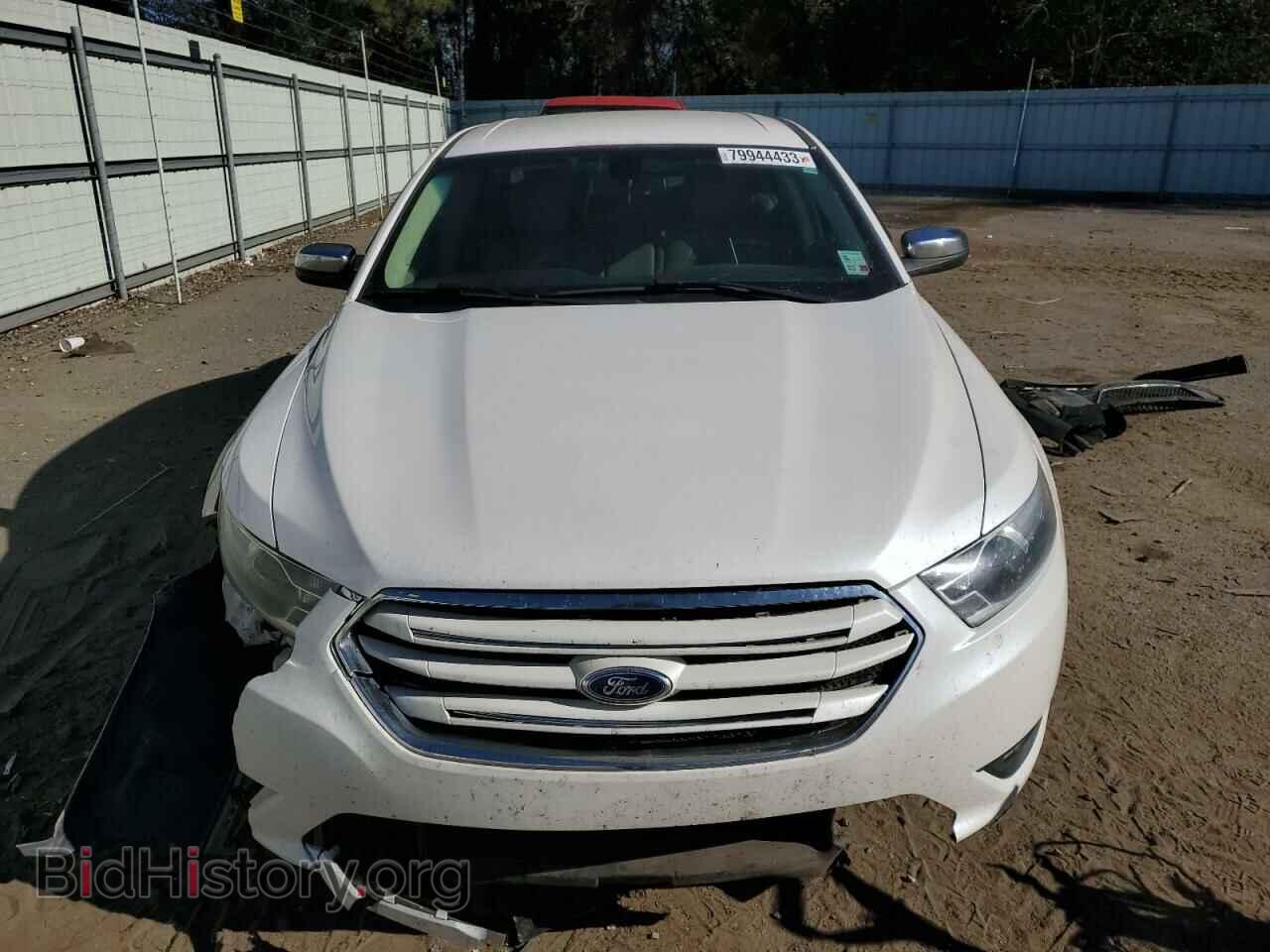 2014 FORD TAURUS - VIN: 1FAHP2F83EG103702 - Фото 5