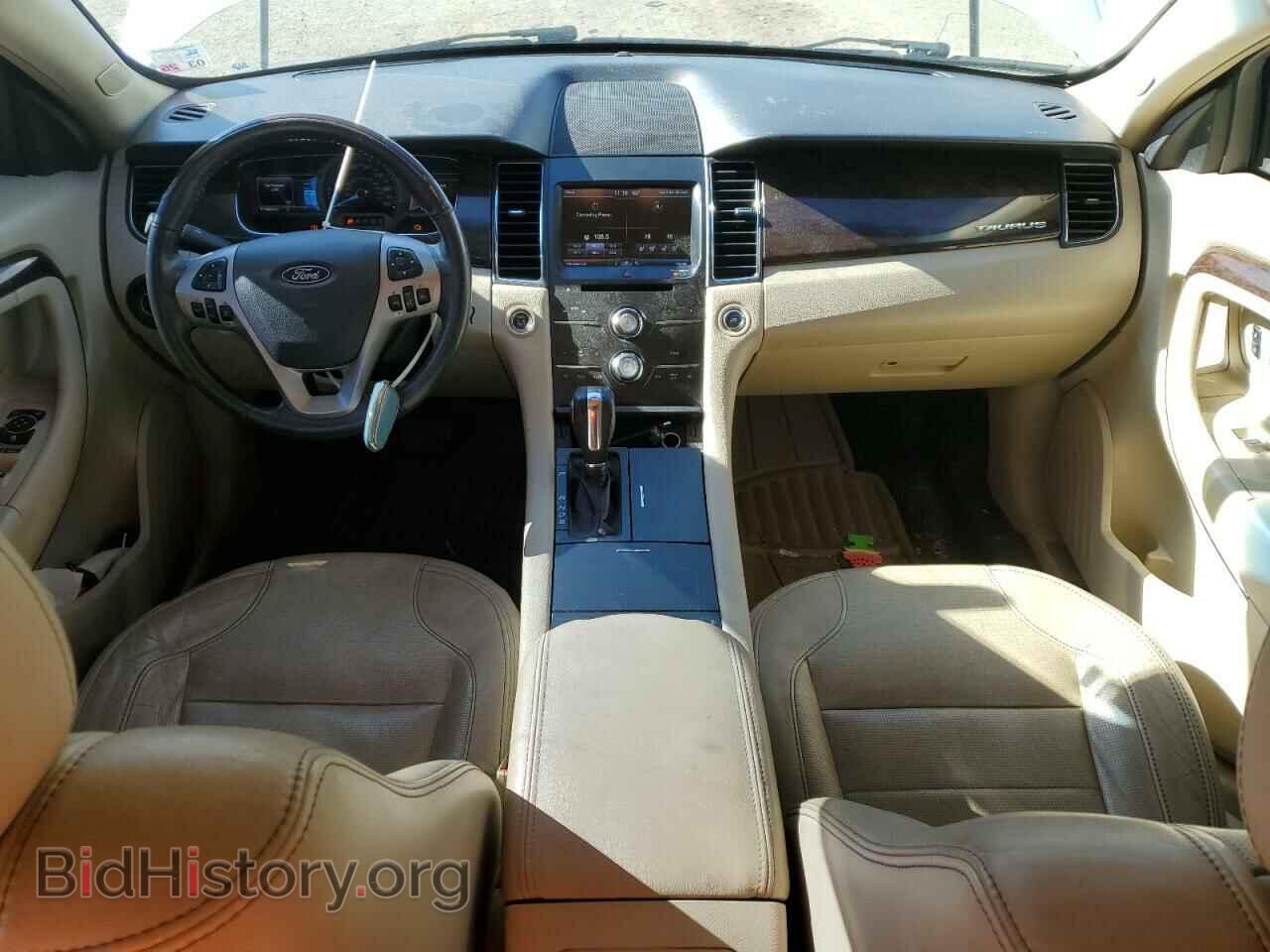 2014 FORD TAURUS - VIN: 1FAHP2F83EG103702 - Фото 8
