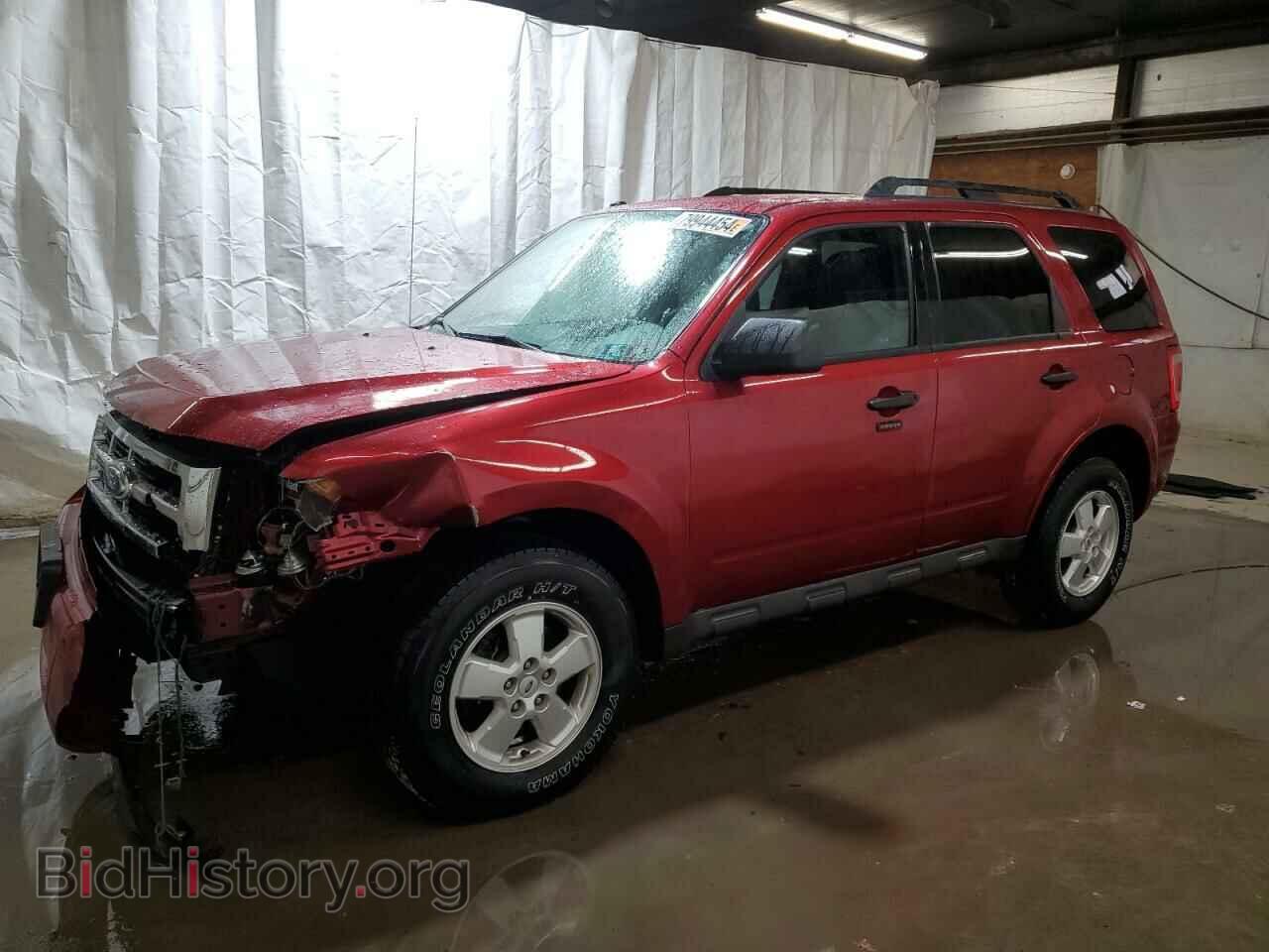Фотография 1FMCU9DG1CKB76377 - FORD ESCAPE 2012