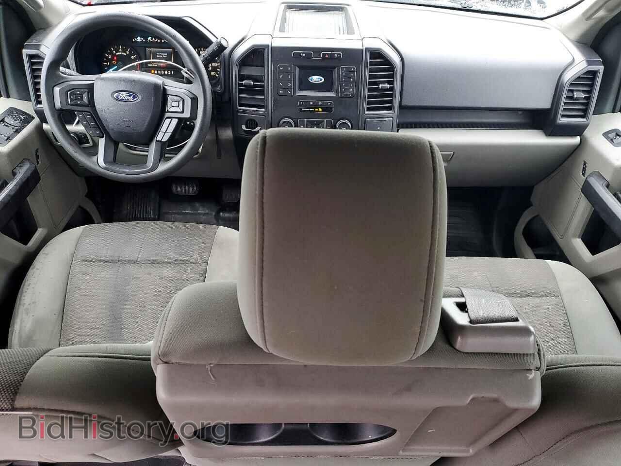 2018 FORD F150 - VIN: 1FTEW1CB3JKC60468 - Фото 8