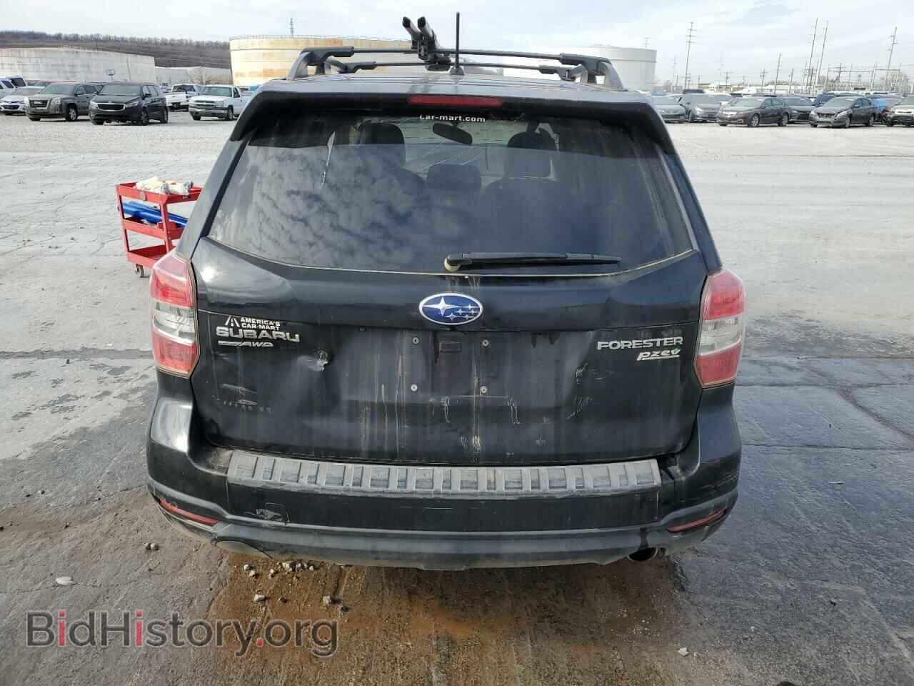 2014 SUBARU FORESTER - VIN: JF2SJAHC0EH425321 - Фото 6