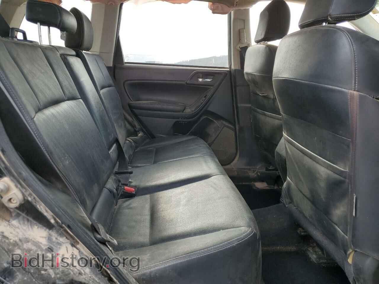 2014 SUBARU FORESTER - VIN: JF2SJAHC0EH425321 - Фото 10