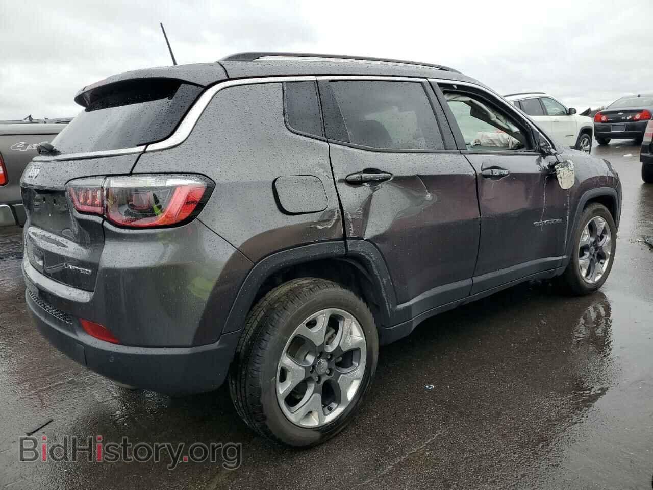 2021 JEEP COMPASS - VIN: 3C4NJDCB8MT527722 - Photo 3
