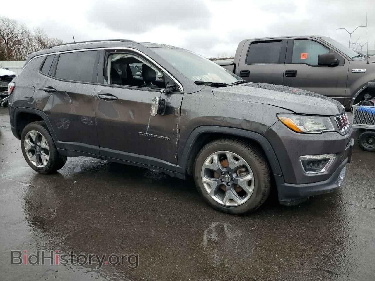 2021 JEEP COMPASS - VIN: 3C4NJDCB8MT527722 - Photo 4