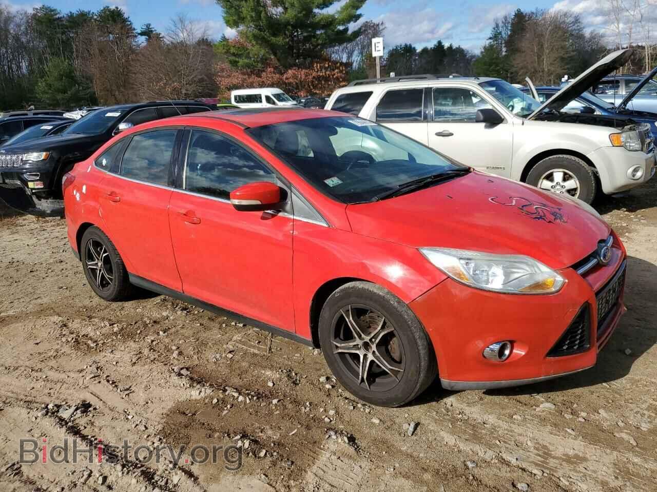 2012 FORD FOCUS - VIN: 1FAHP3H25CL338654 - Фото 4