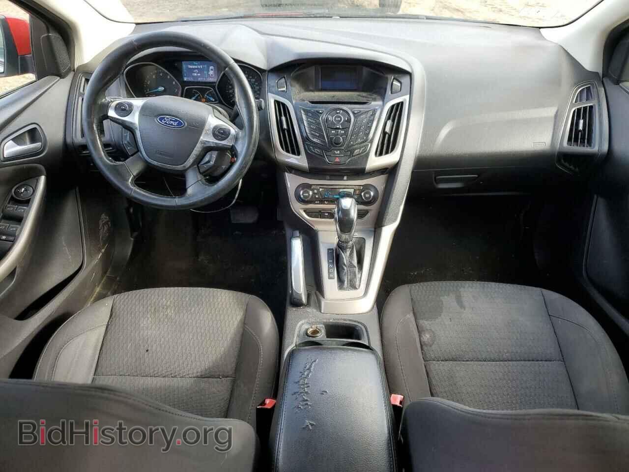 2012 FORD FOCUS - VIN: 1FAHP3H25CL338654 - Фото 8