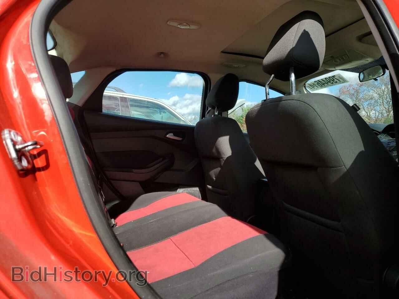 2012 FORD FOCUS - VIN: 1FAHP3H25CL338654 - Фото 10