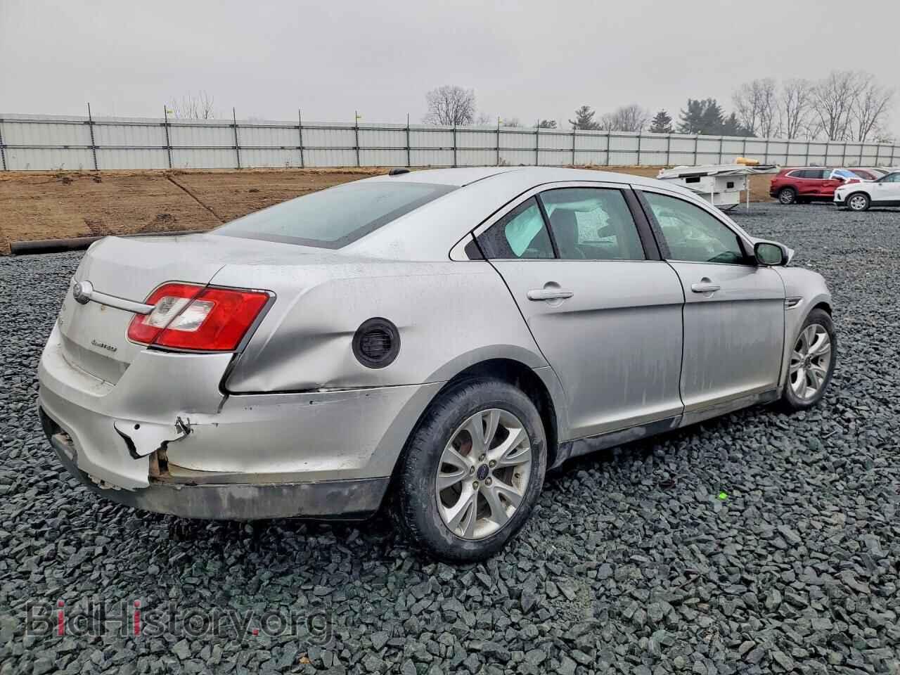 2011 FORD TAURUS - VIN: 1FAHP2FW2BG155543 - Фото 3