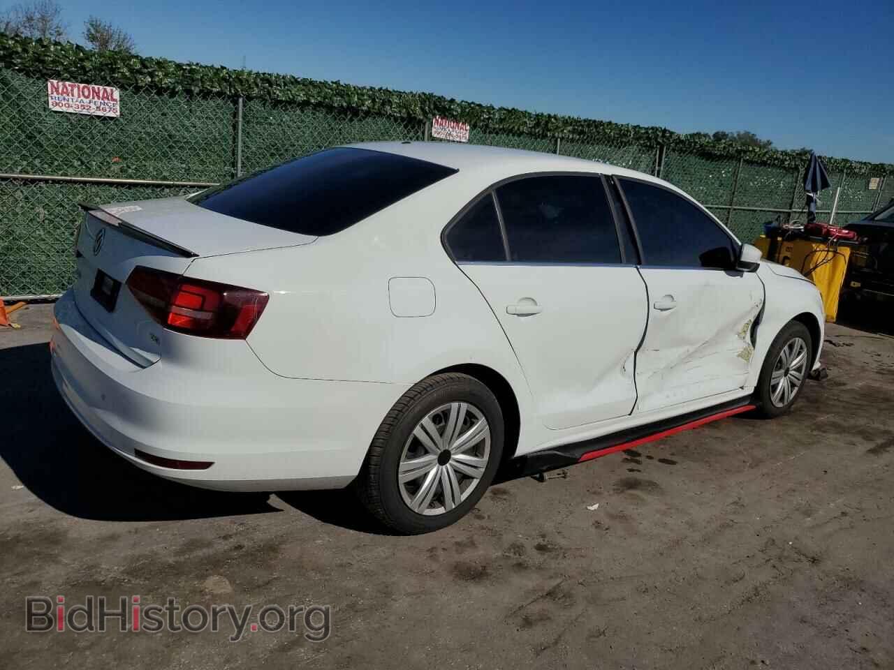 2017 VOLKSWAGEN JETTA - VIN: 3VW2B7AJ5HM403657 - Фото 3