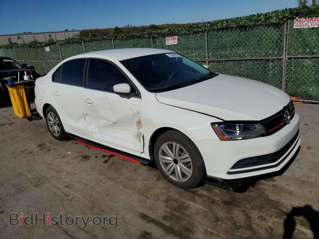 2017 VOLKSWAGEN JETTA - VIN: 3VW2B7AJ5HM403657 - Фото 4