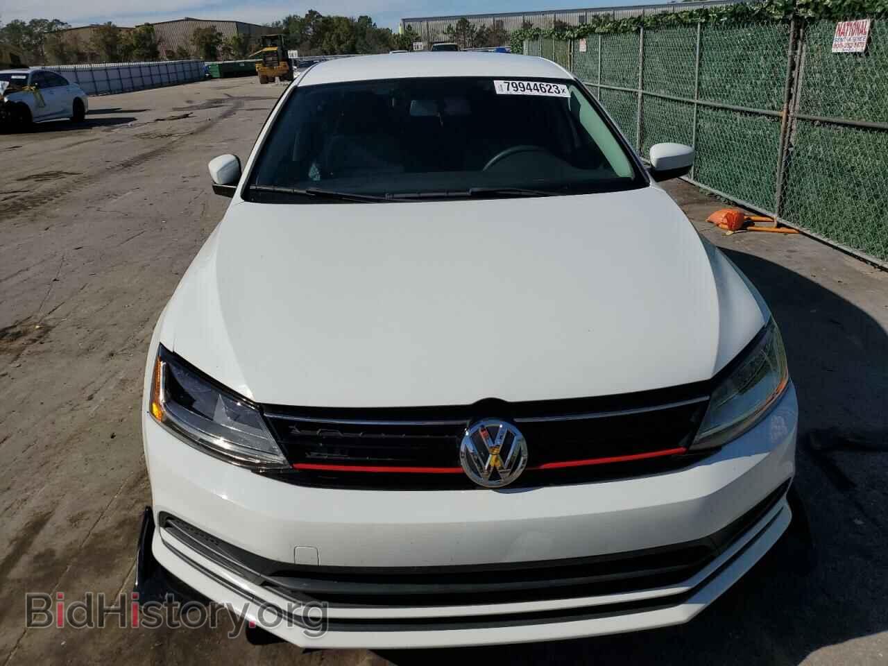 2017 VOLKSWAGEN JETTA - VIN: 3VW2B7AJ5HM403657 - Фото 5