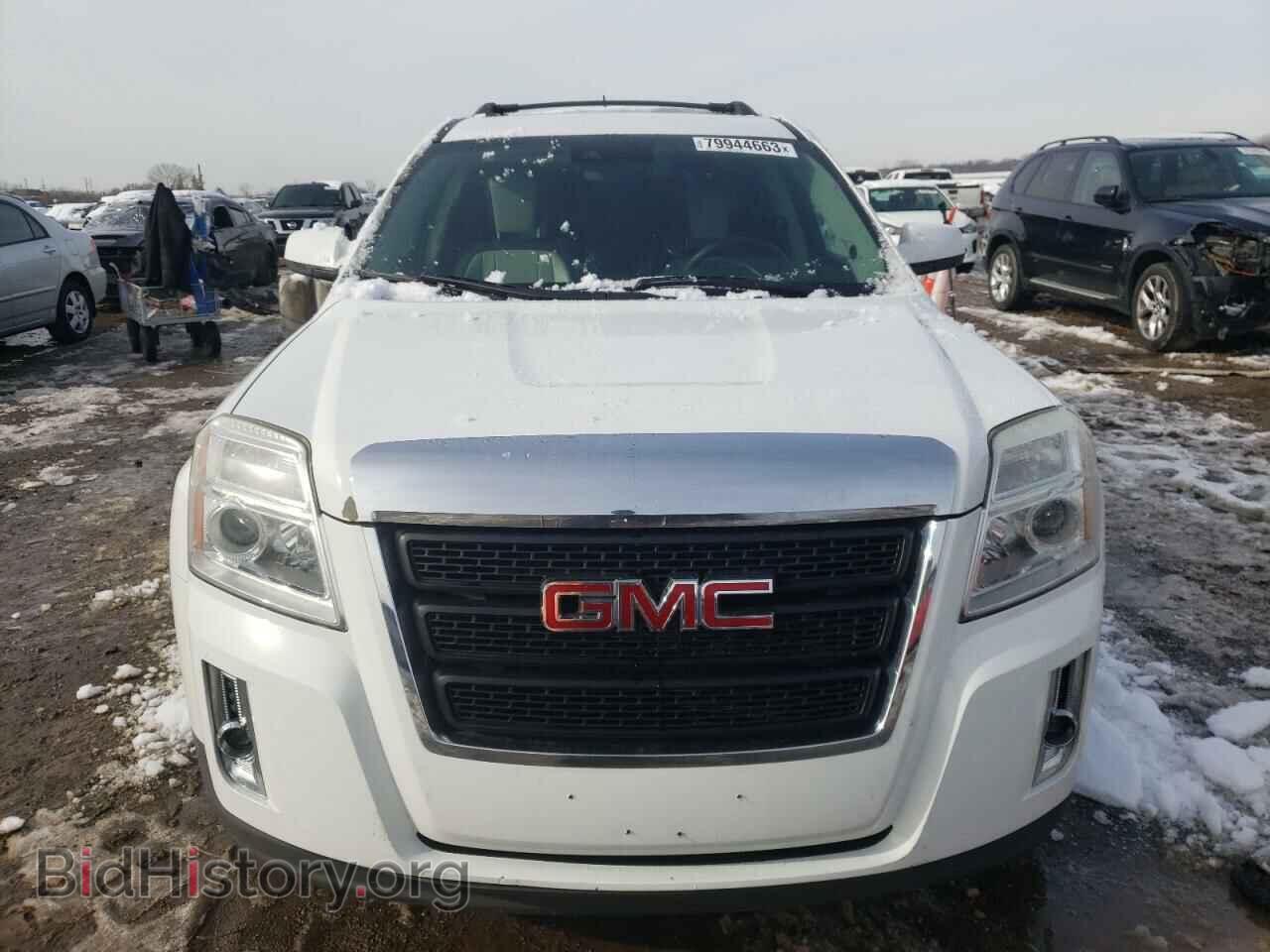 2015 GMC TERRAIN - VIN: 2GKFLXE31F6414342 - Фото 5