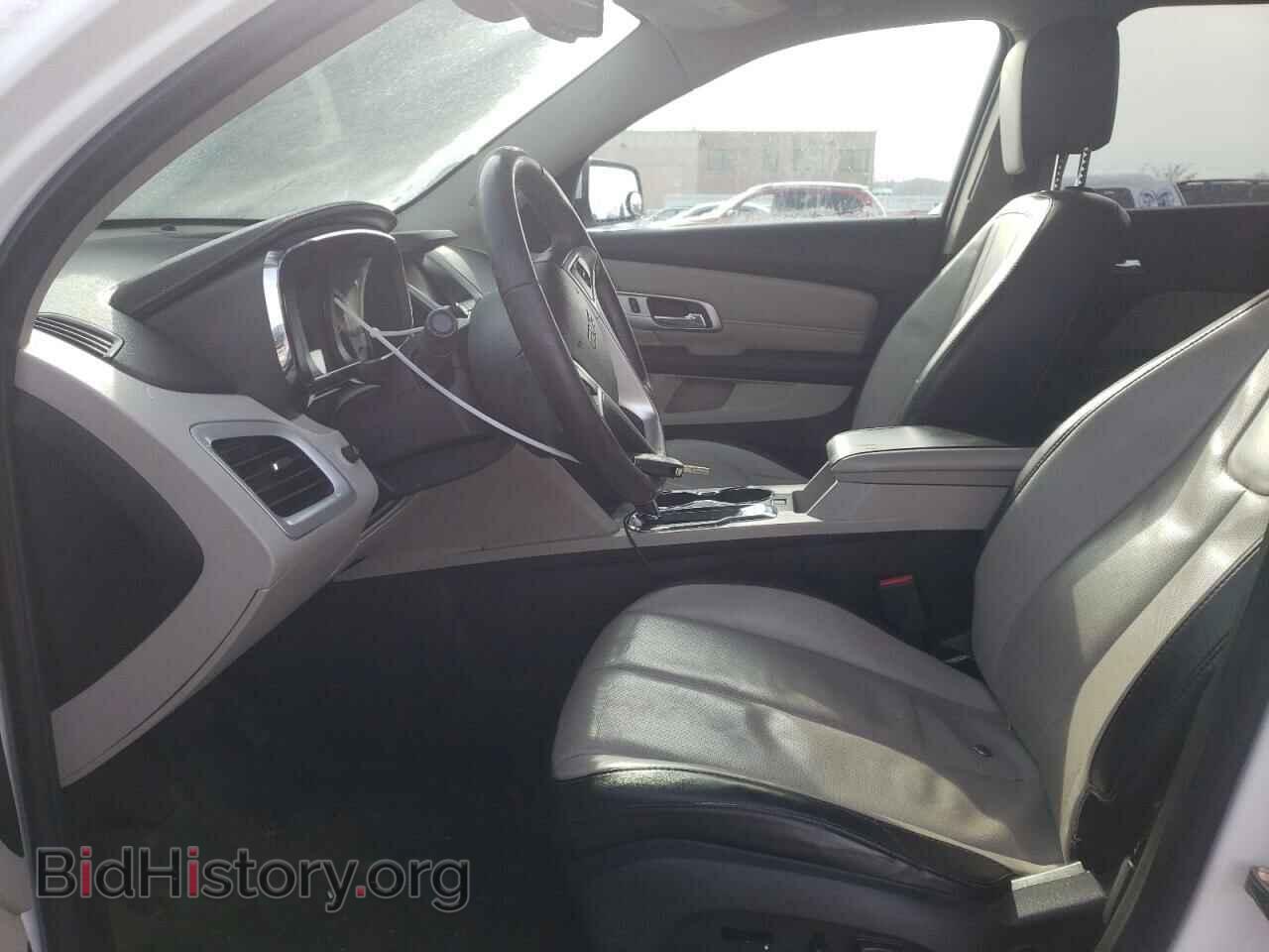 2015 GMC TERRAIN - VIN: 2GKFLXE31F6414342 - Фото 7