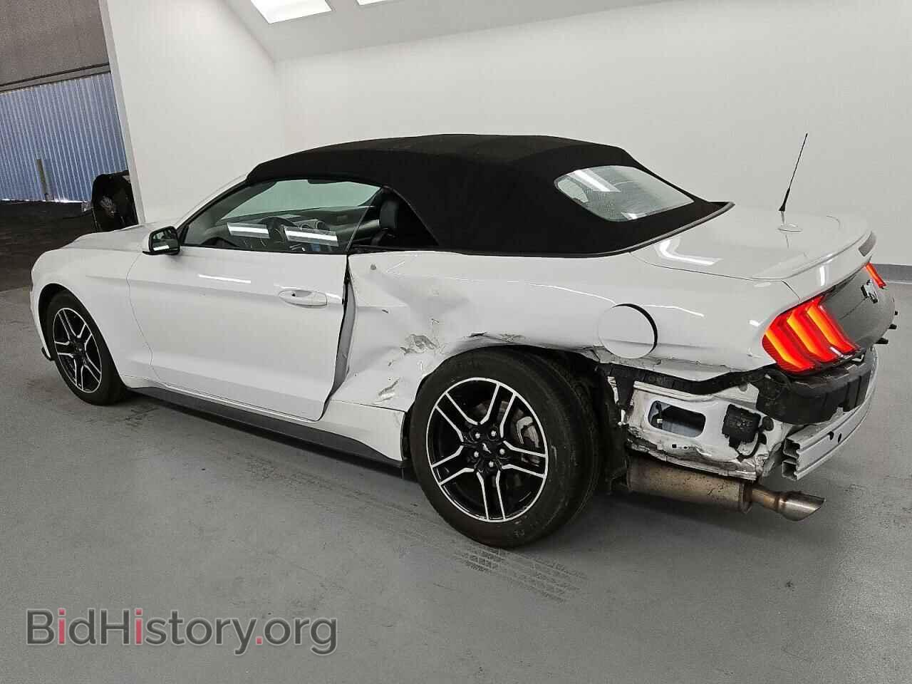 2022 FORD ALL Models - VIN: 1FATP8UH9N5119589 - Фото 2