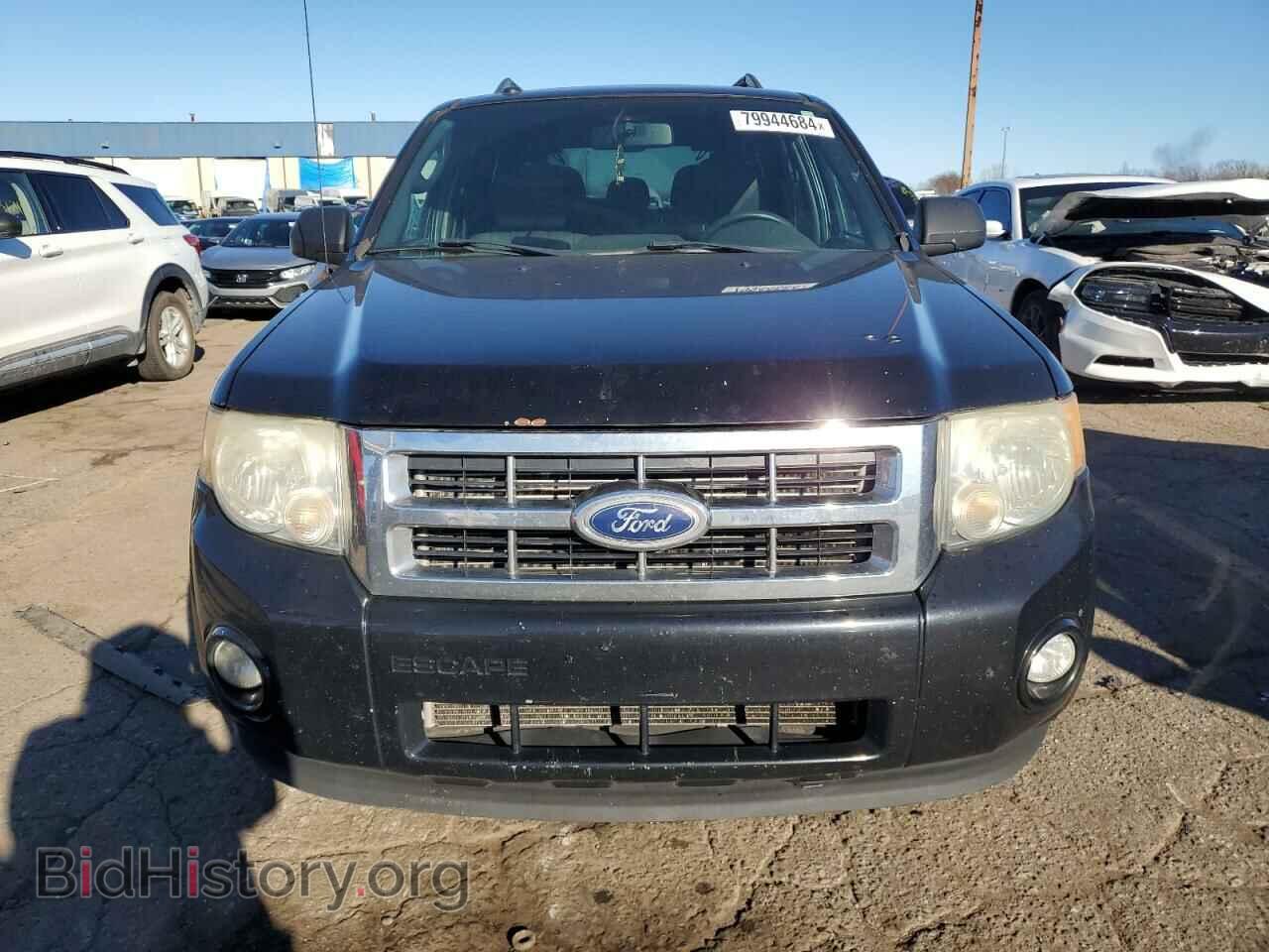 2010 FORD ESCAPE - VIN: 1FMCU0D75AKD31988 - Фото 5
