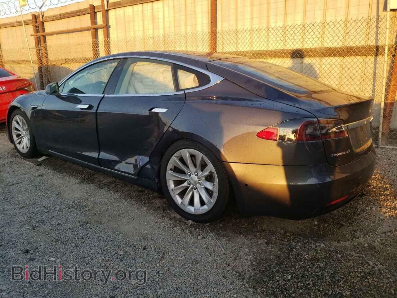 2018 TESLA MODEL S - VIN: 5YJSA1E29JF294586 - Photo 2