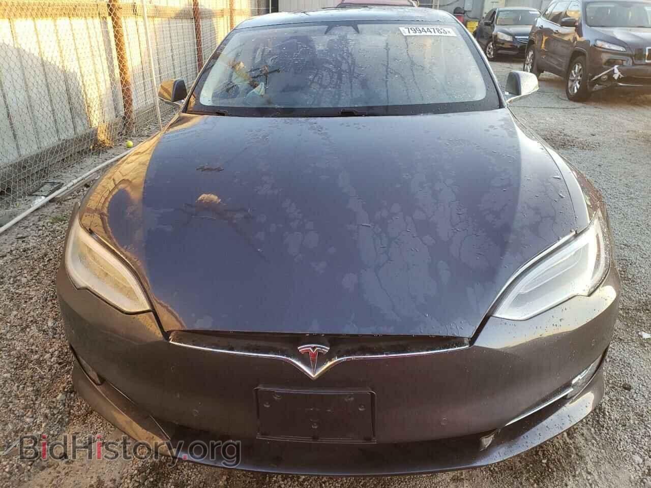2018 TESLA MODEL S - VIN: 5YJSA1E29JF294586 - Photo 5
