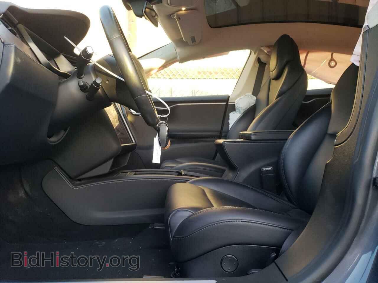 2018 TESLA MODEL S - VIN: 5YJSA1E29JF294586 - Photo 7