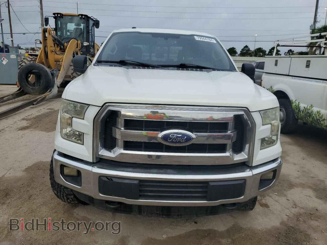2015 FORD F-150 - VIN: 1FTEW1EF4FFA42717 - Фото 5