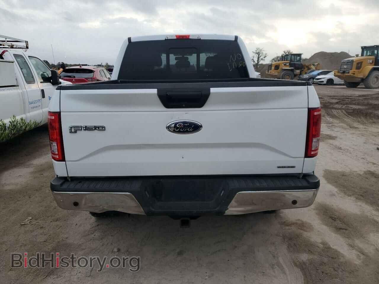 2015 FORD F-150 - VIN: 1FTEW1EF4FFA42717 - Фото 6