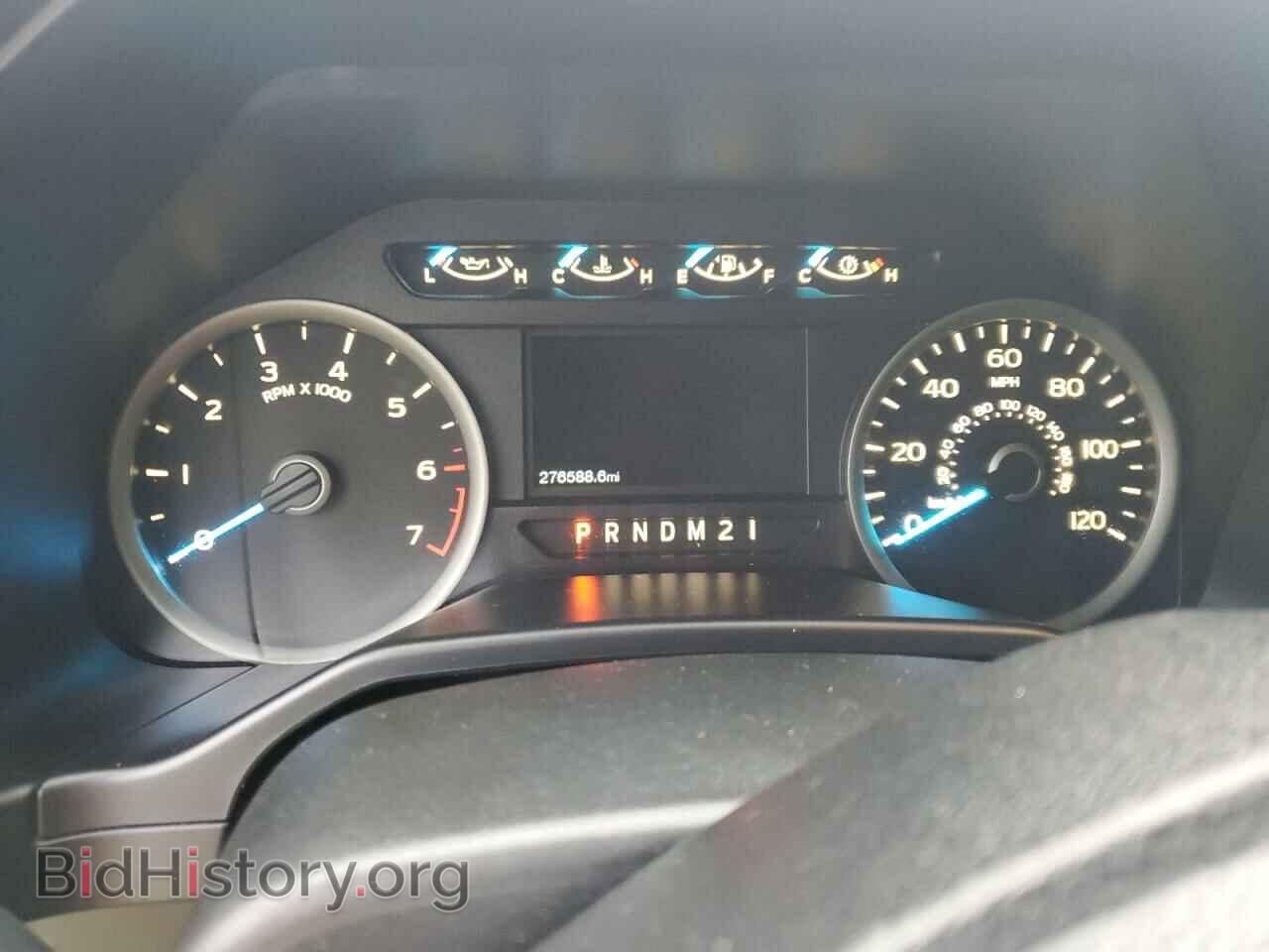 2015 FORD F-150 - VIN: 1FTEW1EF4FFA42717 - Фото 9