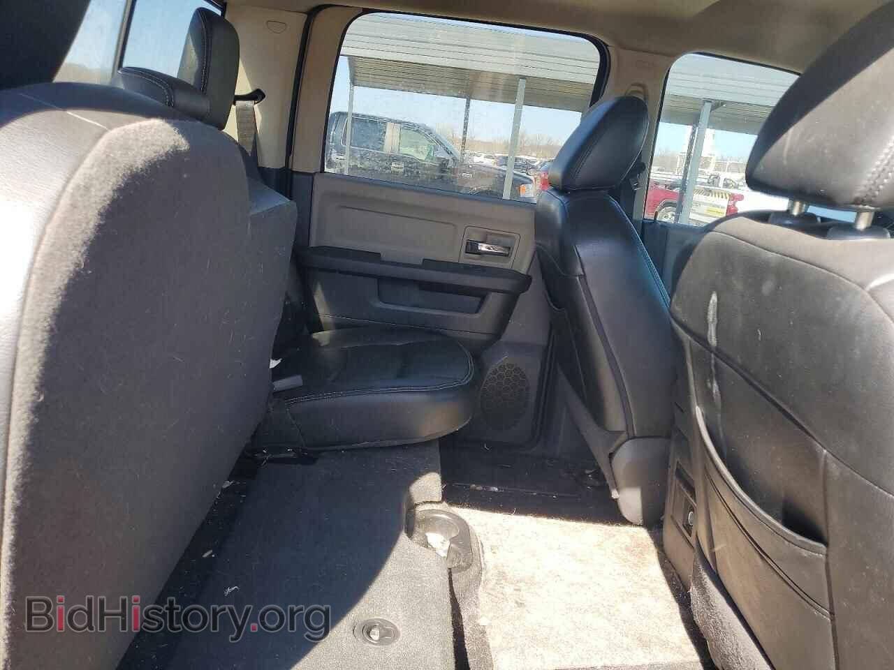 2012 DODGE RAM 1500 - VIN: 1C6RD6LTXCS318065 - Фото 10