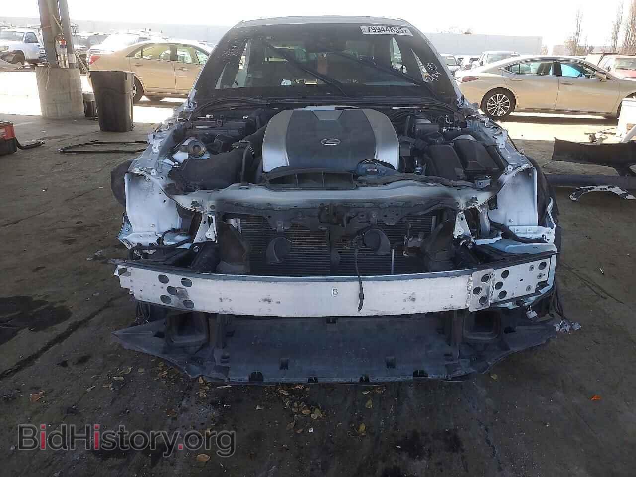2018 LEXUS IS - VIN: JTHBZ1D24J5032534 - Фото 5