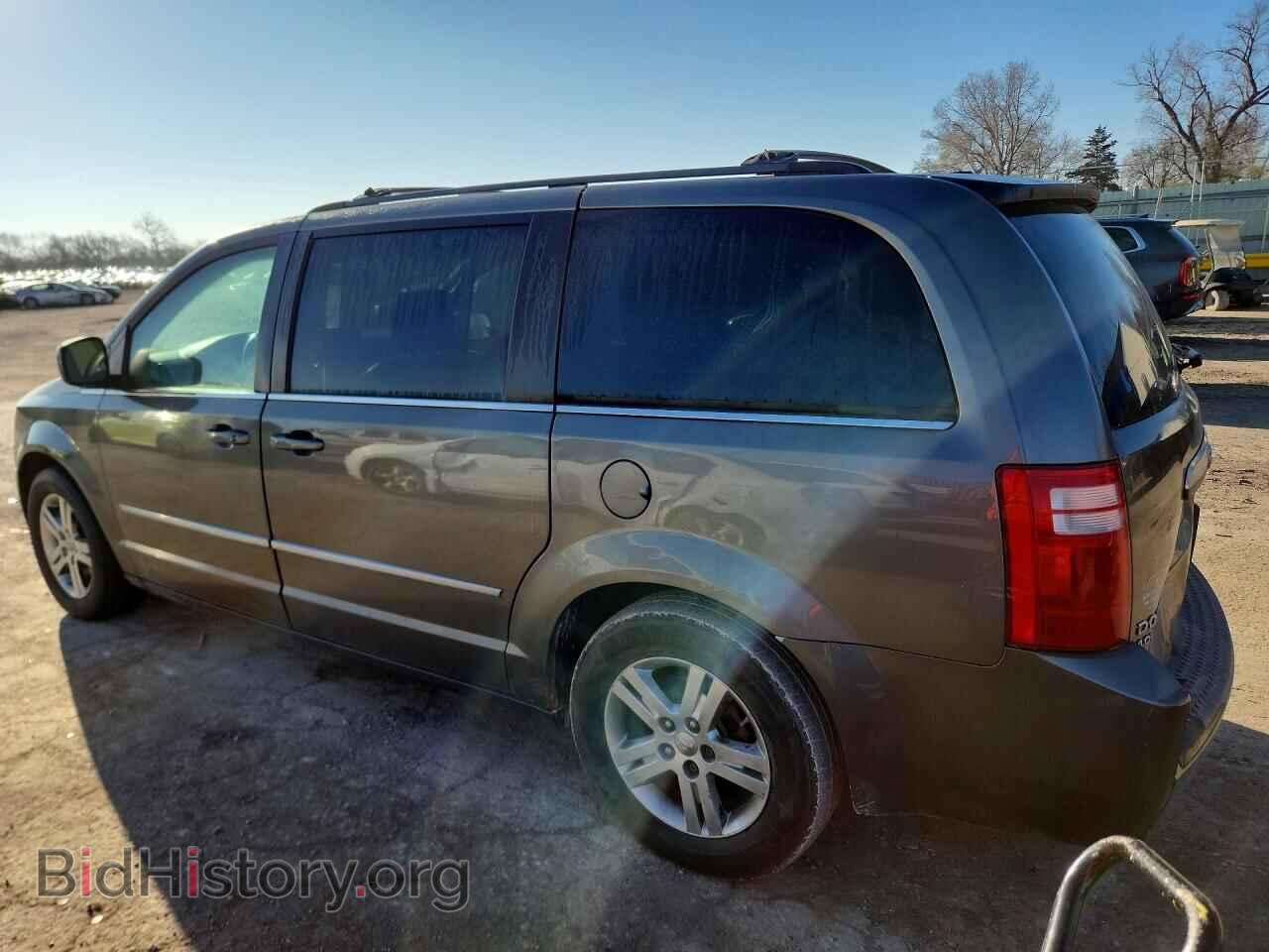 2010 DODGE CARAVAN - VIN: 2D4RN5DX8AR390403 - Фото 2