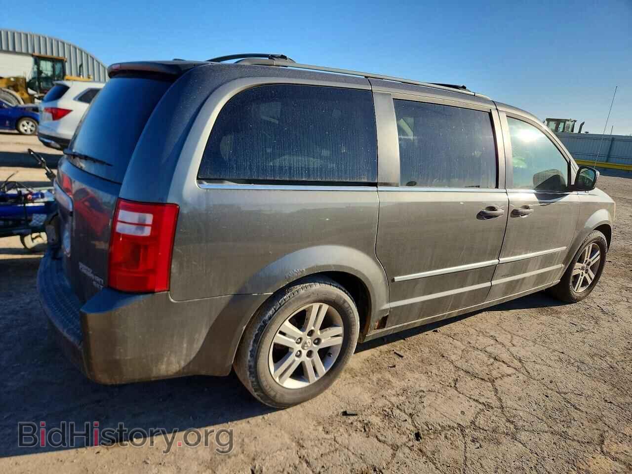 2010 DODGE CARAVAN - VIN: 2D4RN5DX8AR390403 - Фото 3