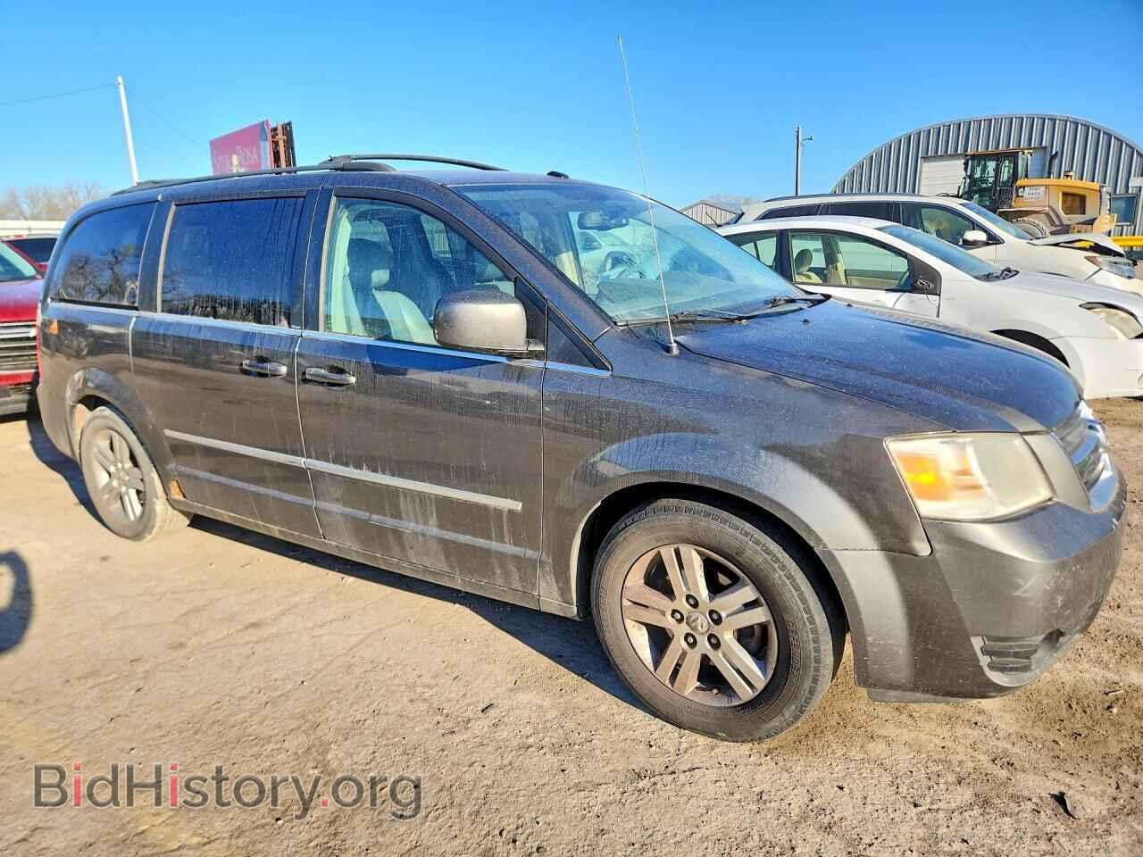 2010 DODGE CARAVAN - VIN: 2D4RN5DX8AR390403 - Фото 4